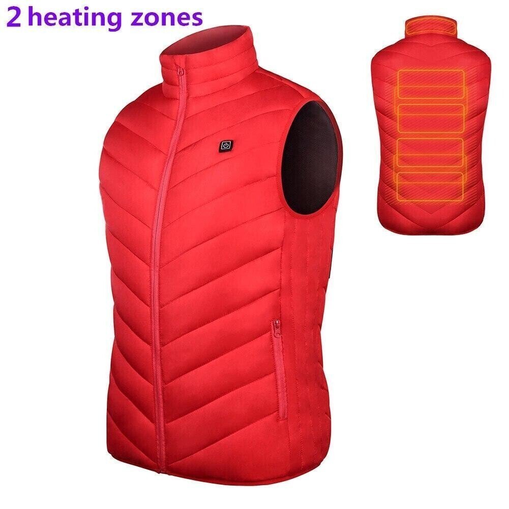 🎁Christmas 49% OFF⏳2024 Newest Smart Heating Thermal Vest with Rechargeable Battery - newbeew