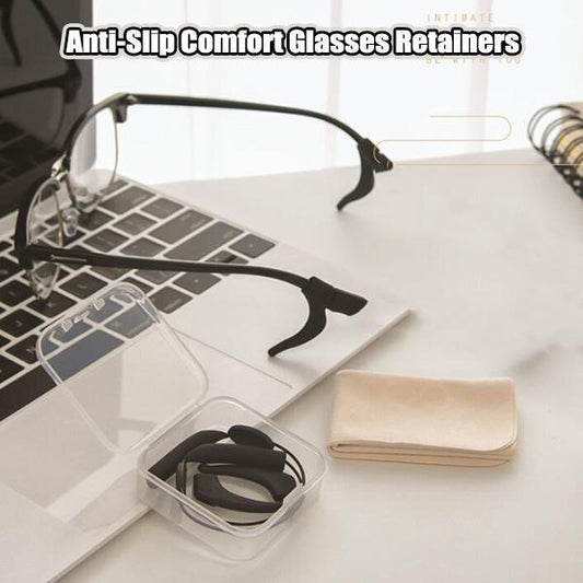 🔥Buy 1 Free 2 Pairs🔥Anti-Slip Comfort Glasses Retainers