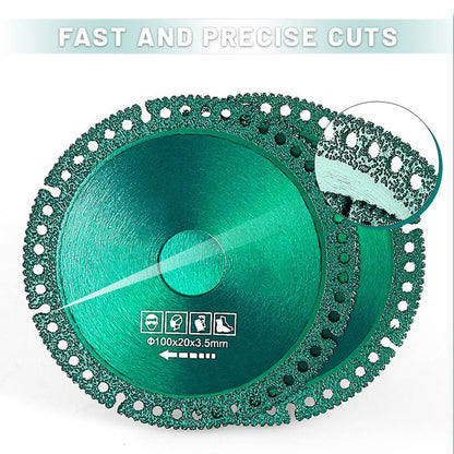 Composite Multifunctional Cutting Saw Blade - newbeew