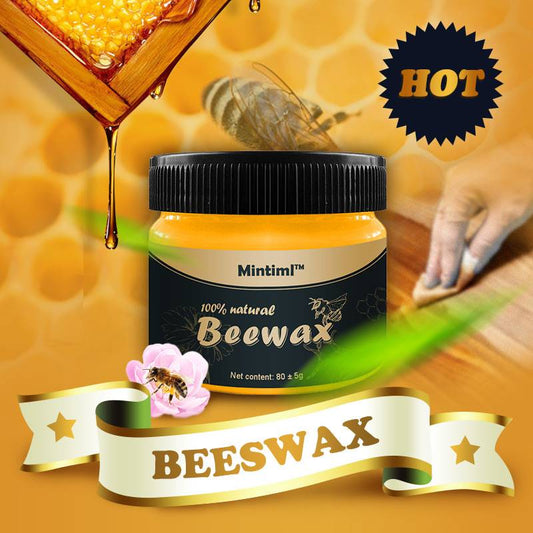 🔥Buy 1 Free 1🔥Wood Seasoning Beeswax - newbeew