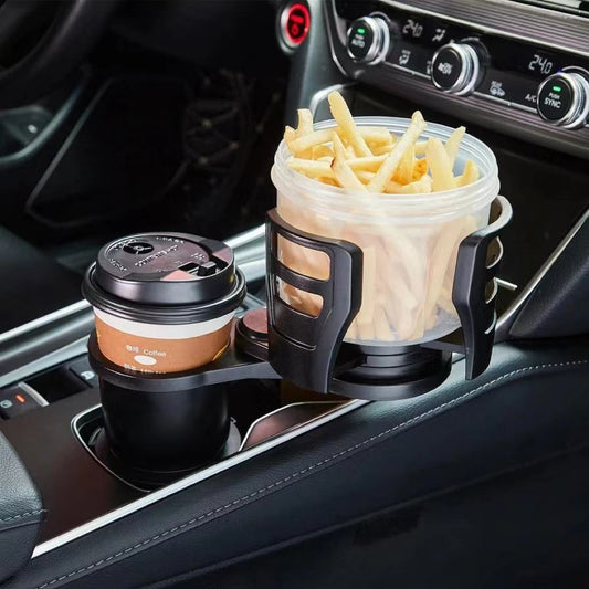 🎁Hot Sale 49% OFF⏳All Purpose Car Cup Holder And Organizer