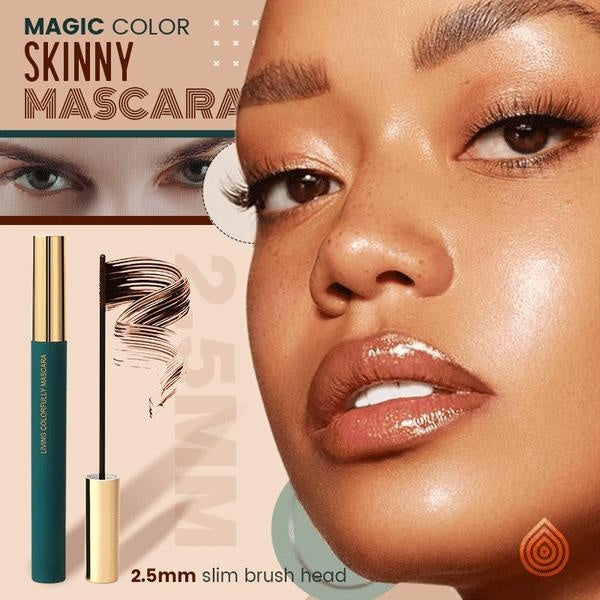 💎Buy 1 Free 1💎Magic Color Skinny Mascara - newbeew