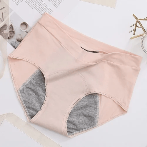 🎁Hot Sale 49% OFF⏳High Waisted Leak Proof Panties