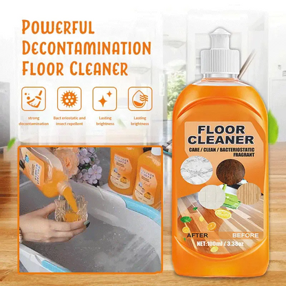 🎁Clearance Sale 49% OFF⏳Multi-purpose Floor Cleaner