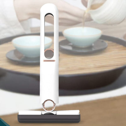 🎁Christmas 49% OFF⏳Portable Self-Wringing Mini Mop - newbeew