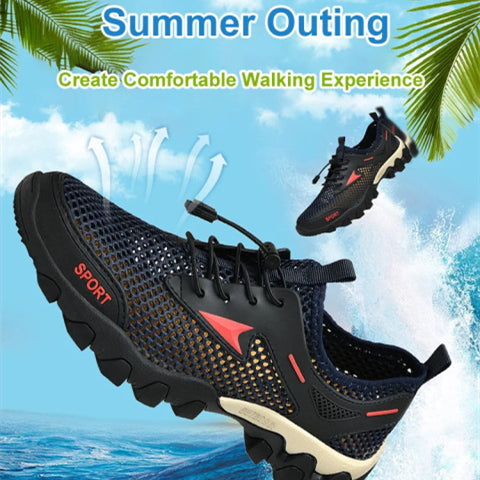 🎁Hot Sale 49% OFF⏳Men's Outdoor Breathable Sport Shoes