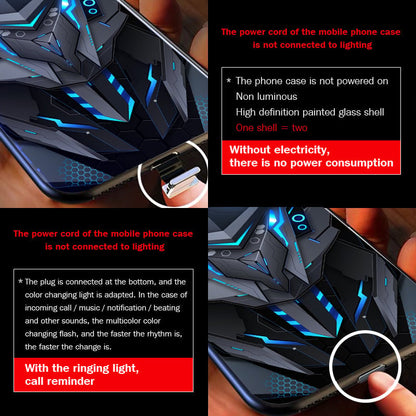 🎁Christmas Hot Sale🔥📱Super Armor Flash Phonecase for Apple - newbeew
