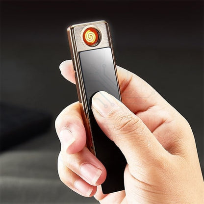 🎁Hot Sale 49% OFF⏳Windproof USB Arc Lighter Free Exclusive Gift Box