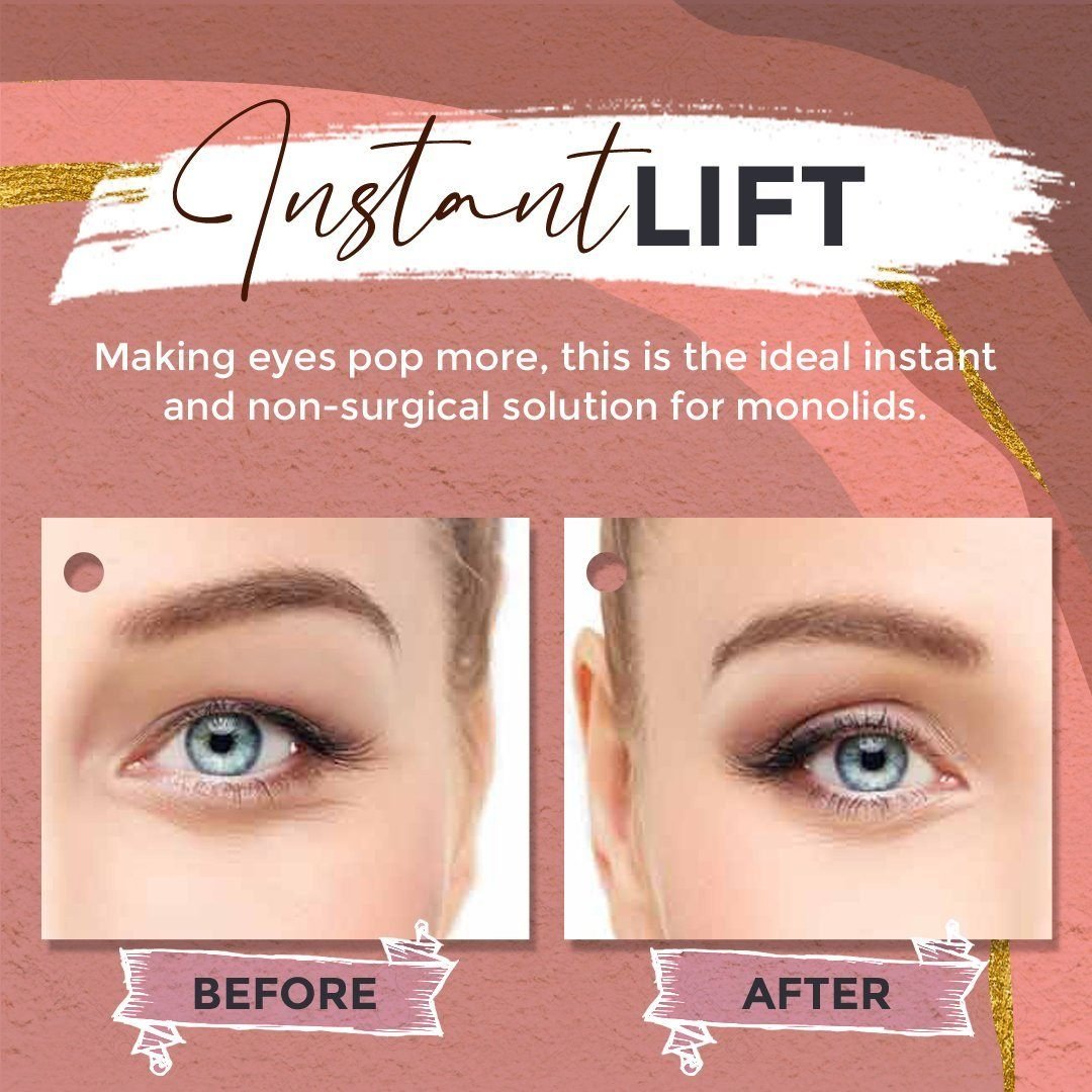 🔥Buy 1 Free 1🔥Invisible Double Eyelid Stickers - newbeew