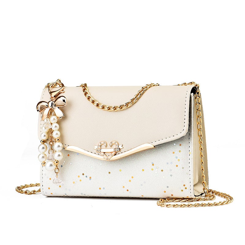 🔥FREE SHIPPING👝Crossbody Sequined Shoulder Bag - newbeew