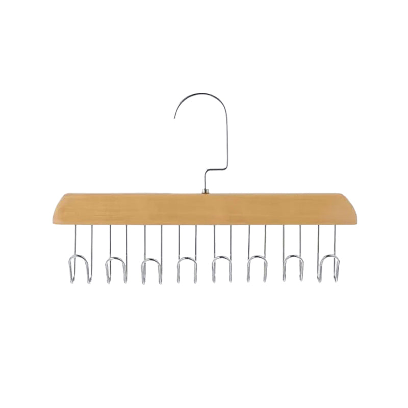 Anti Slip Multi Hook Coat Rack - newbeew