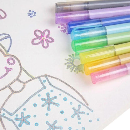 🎁Christmas 49% OFF⏳🖌2024 Best-Selling Dual-Line Highlighter - newbeew