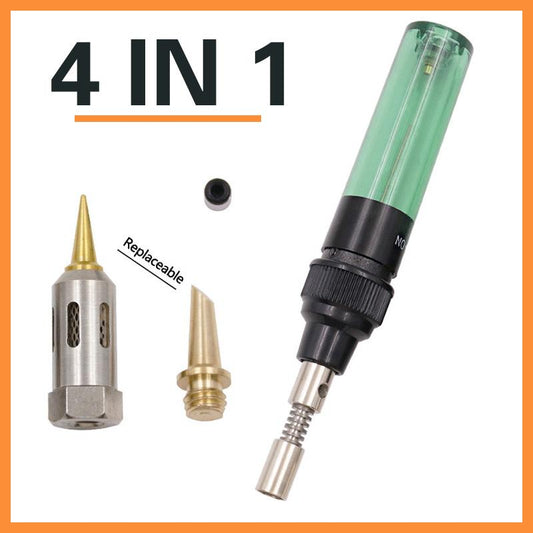 🎁Clearance Sale 49% OFF⏳4 In 1 Portable Soldering Iron Kit - newbeew