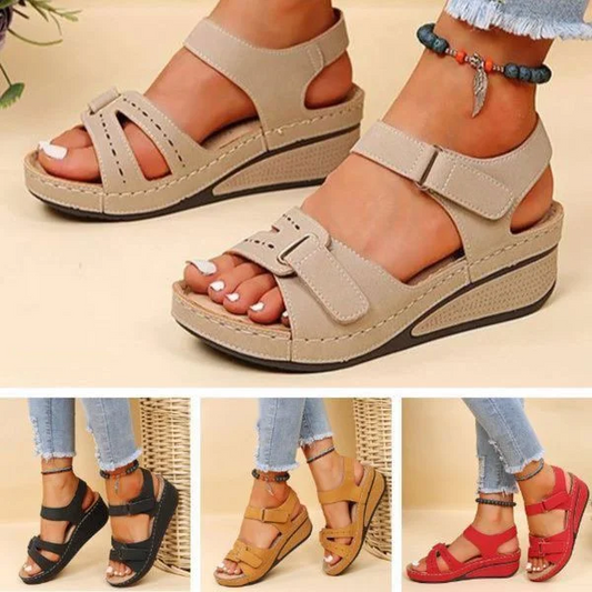 🎁Hot Sale 49% OFF⏳Women's Comfortable Sandals