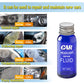 🎄Buy 1 Free 1🎁Christmas 49% OFF⏳Pousbo® Car Headlight Repair Fluid - newbeew