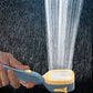 🎁New Year Sale 49% OFF⏳4-mode Handheld Pressurized Shower Head with Pause Switch