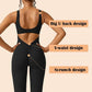🎁New Year Sale 49% OFF⏳2024 New Fashion Slim-Fit Yoga Jumpsuit