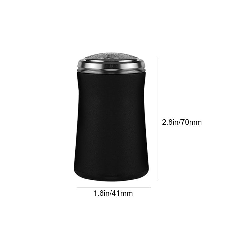 🎁Hot Sale 49% OFF⏳Pocket Size Washable Electric Razor - newbeew