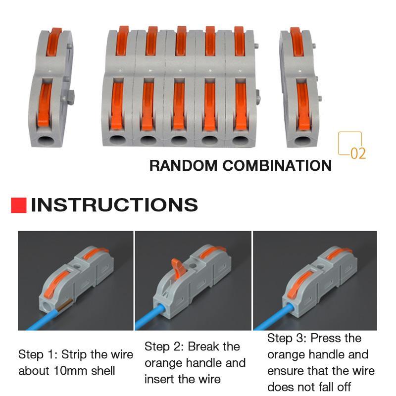 🔥Buy 5 Free 5🔥Quick Connection Terminal - newbeew