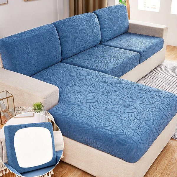 🎁Christmas 49% OFF⏳ Simple 3D three-dimensional pattern wear-resistant universal couch cover - newbeew