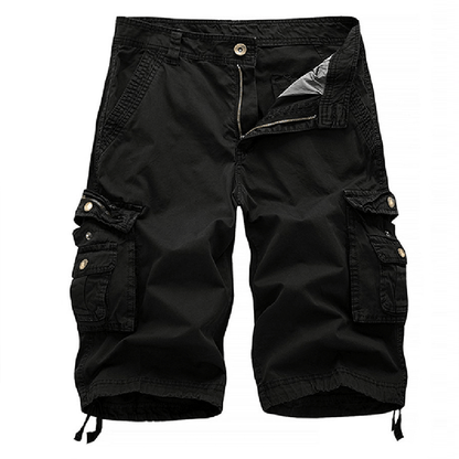 🎁Clearance Sale 49% OFF⏳Mens Cotton Big & Tall Size Relaxed Fit Shorts