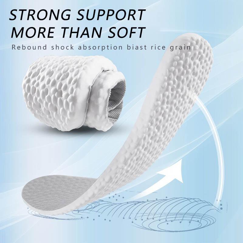 🌟Buy 1 Free 1🌟Super Elastic Universal Insole - newbeew