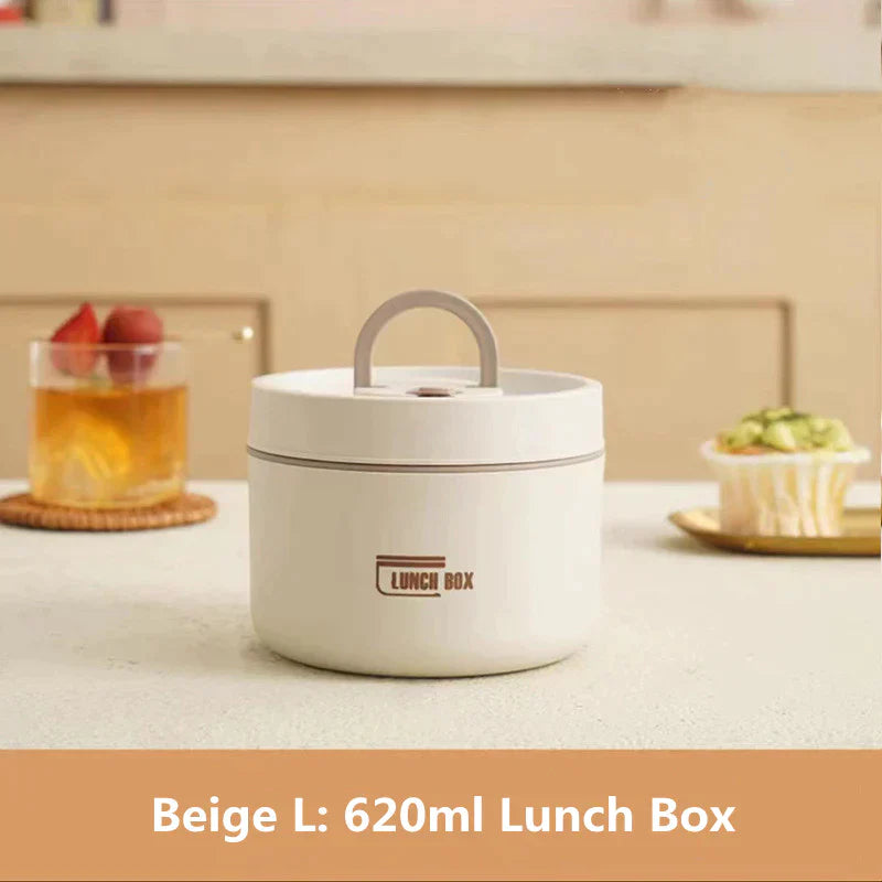 (🎁2023-Christmas Hot Sale 49% OFF⏳)🍱 Portable Insulated Lunch Container - newbeew