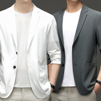 🎁Clearance Sale 40% OFF⏳Men's Lightweight Blazer