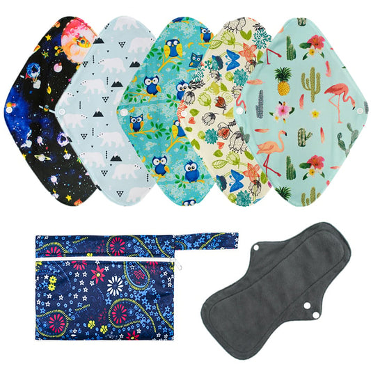 🎁Hot Sale 49% OFF⏳Reusable pads that can be used for at least 4 years (Random Color)