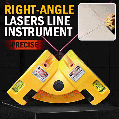 🎁New Year Sale 49% OFF⏳Right-angle Lasers Line Instrument