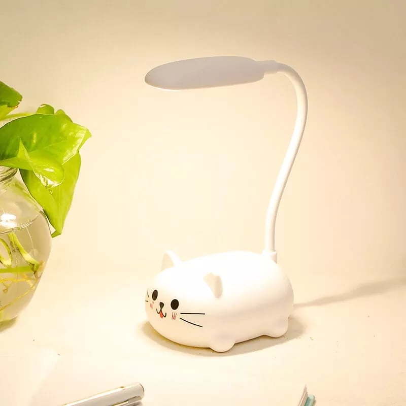 🎁Christmas 49% OFF⏳🐱Mini Cat USB Lamp - newbeew