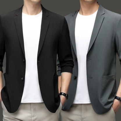 🎁Clearance Sale 40% OFF⏳Men's Lightweight Blazer