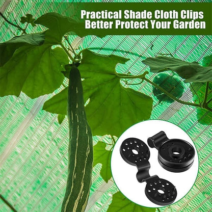 🎁Hot Sale 49% OFF⏳Shade Cloth Plastic Clips