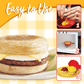 🎁Hot Sale 49% OFF⏳Microwave Egg Cooker