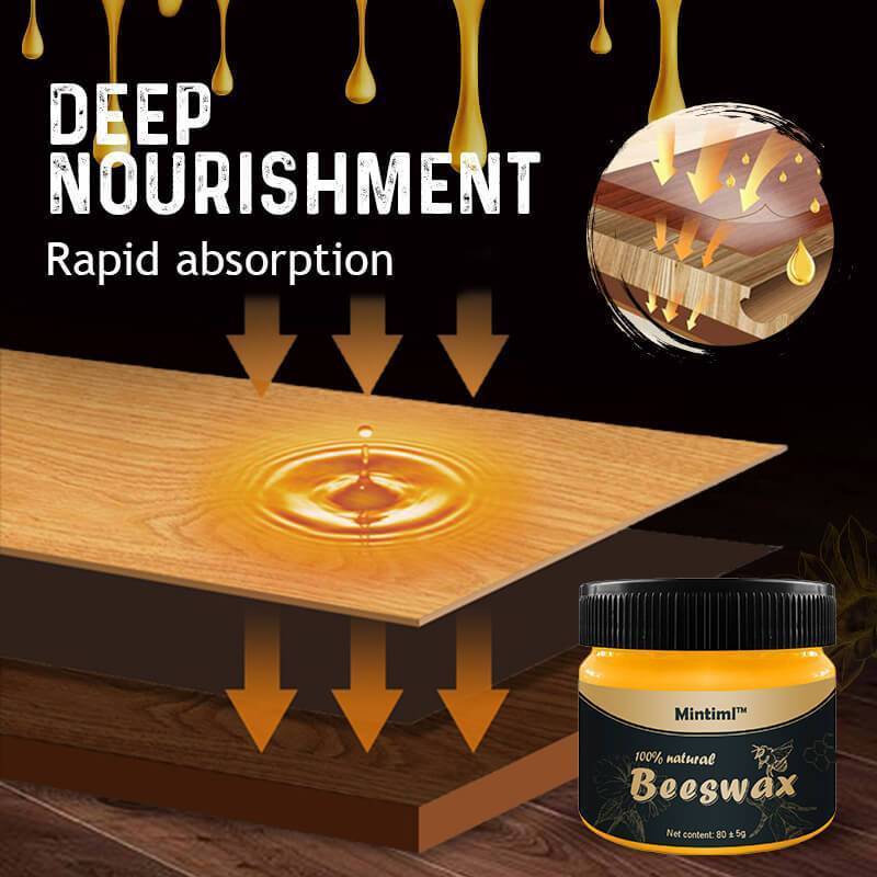 🔥Buy 1 Free 1🔥Wood Seasoning Beeswax - newbeew