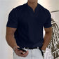 🎁New Year Sale 49% OFF⏳2024 Men's Gentleman Business Short Sleeve Fitness T-Shirt