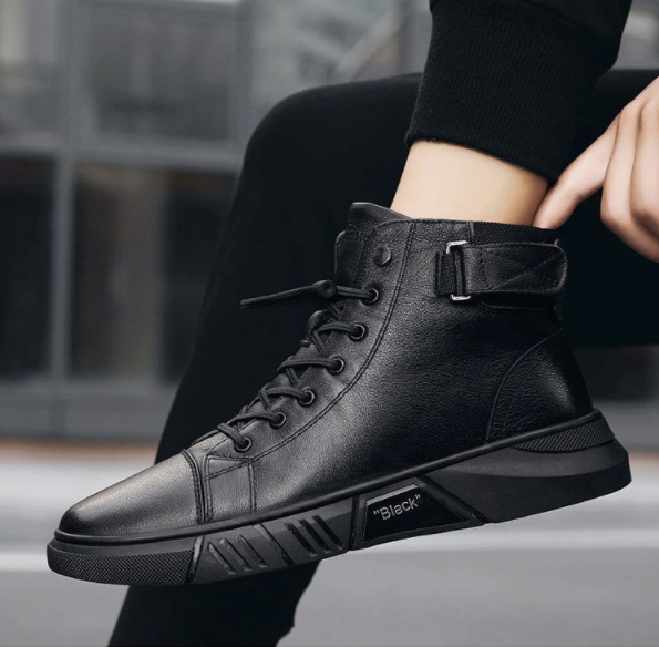 🎁Hot Sale 49% OFF⏳High Quality Thigh High Boots Leather Shoes