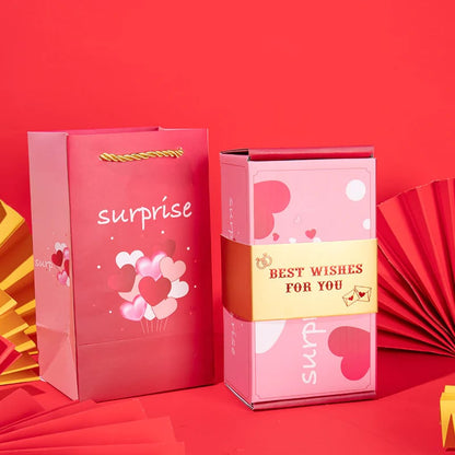 🎁Surprise box gift box—Creating the most surprising gift - newbeew