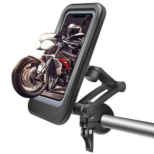 🎁Hot Sale 49% OFF⏳Waterproof Bicycle & Motorcycle Phone Holder - newbeew