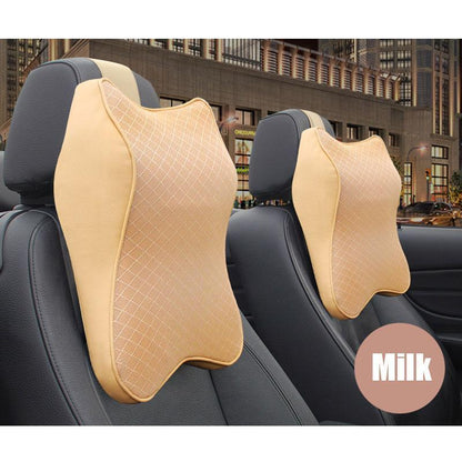 🎁Hot Sale 49% OFF⏳Car Seat Headrest Neck Rest Cushion
