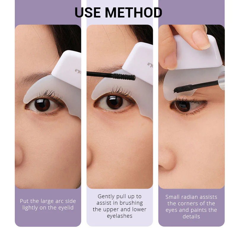 🎁Christmas 49% OFF⏳Multifunction Eye Makeup Auxiliary Guard Tool - newbeew