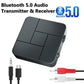 🎁Hot Sale 49% OFF⏳Bluetooth 5.0 Audio Transmitter & Receiver - newbeew