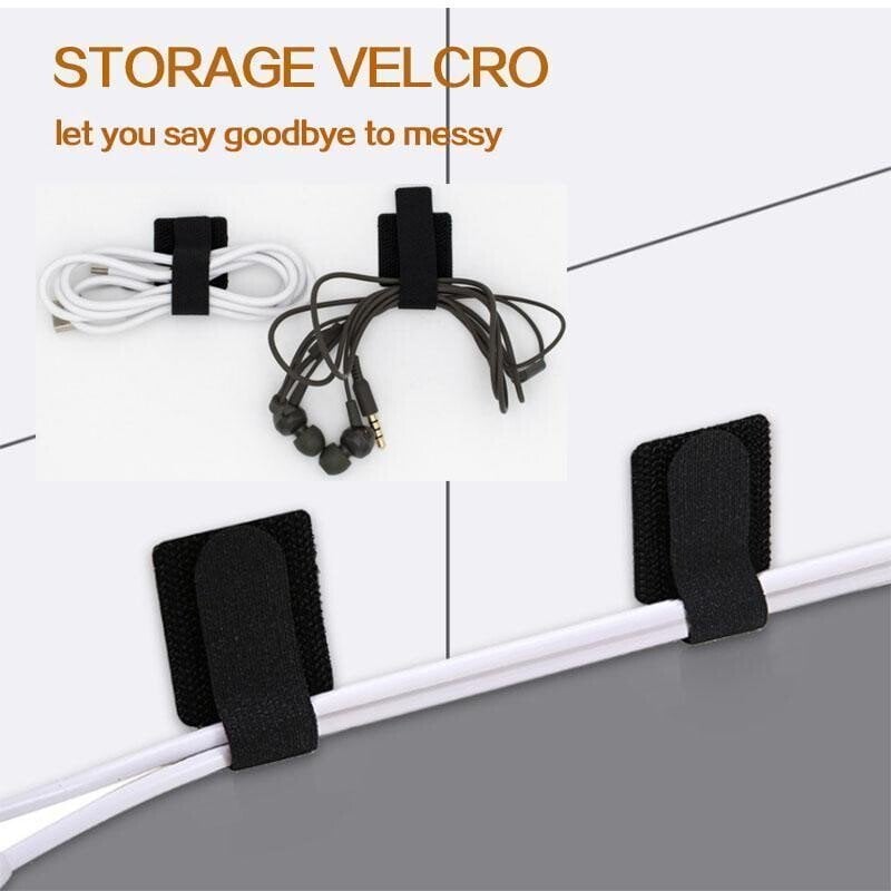 🌟Buy 4 Free 4🌟Velcro Wire Organizer - newbeew