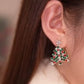 🎁Christmas Hot Sale⏳Christmas Tree Earrings - newbeew