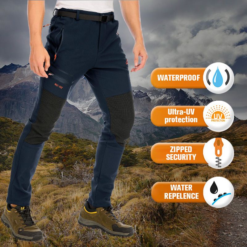 🎁Hot Sale 49% OFF⏳✈️Free Shipping📦Waterproof & Quick Drying Outdoor Pants - newbeew