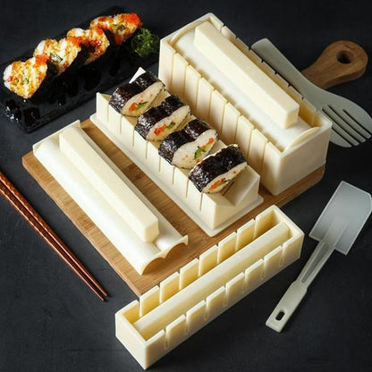 🍣DIY Sushi Mold - newbeew