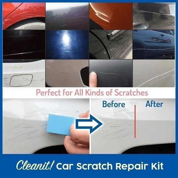 Car Scratch Repair Kit - newbeew