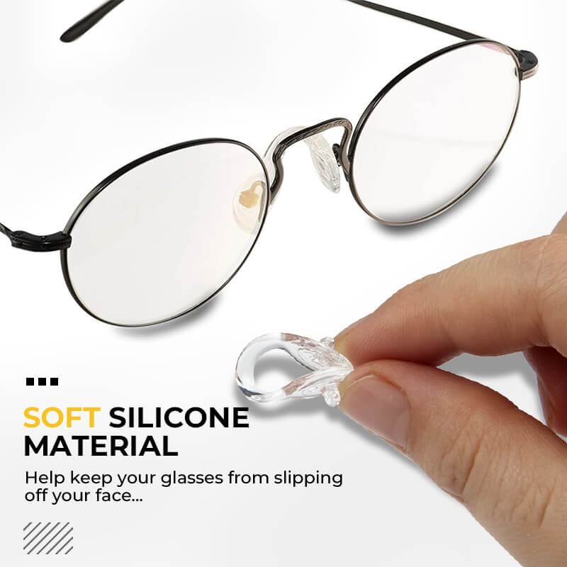 🔥Buy 2 Free 2🔥Comfy Silicone Eyeglasses Pads - newbeew