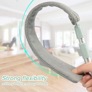 🎁Hot Sale 49% OFF⏳Multifunction Retractable Microfiber Dust Brush Gap Mop