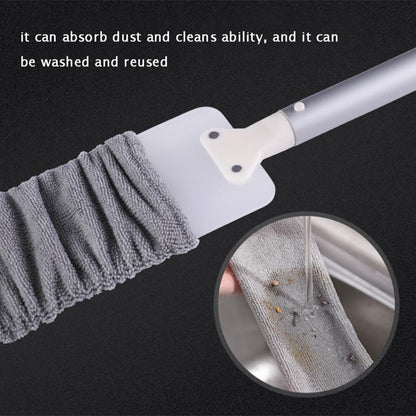 🎁Hot Sale 49% OFF⏳Multifunction Retractable Microfiber Dust Brush Gap Mop